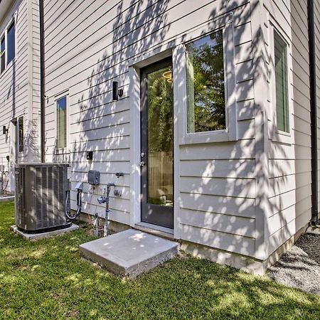 Newly-Built Luxury Galleria Area Townhome! Х'юстон Екстер'єр фото